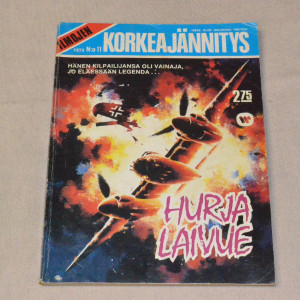 Ilmojen Korkeajännitys 11 - 1975